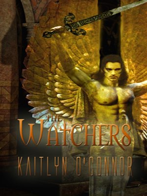 cover image of The Watchers